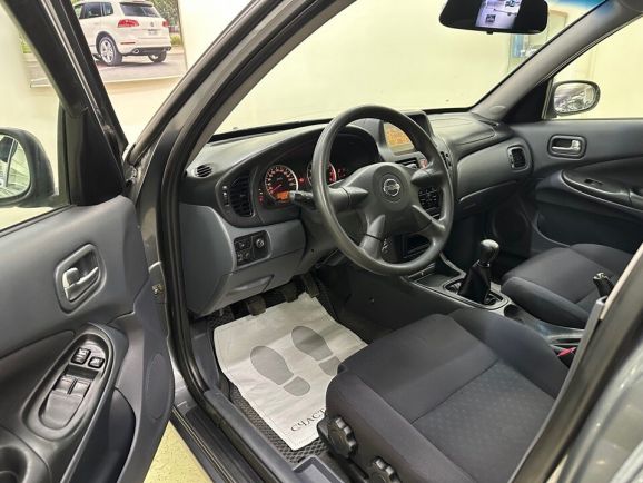 Nissan Almera, 1.8 л, МТ, 2005 фото 10