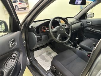 Nissan Almera, 1.8 л, МКПП, 2005 фото 10