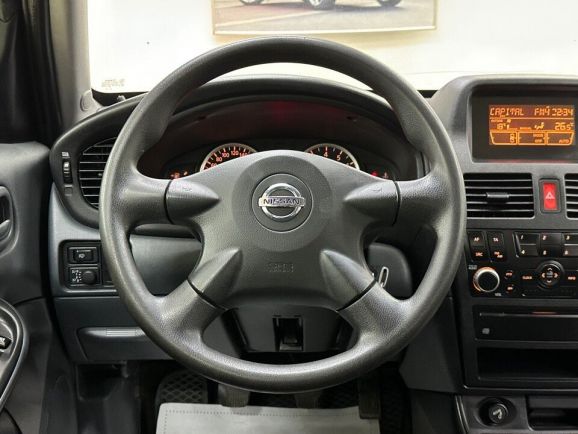 Nissan Almera, 1.8 л, МТ, 2005 фото 11