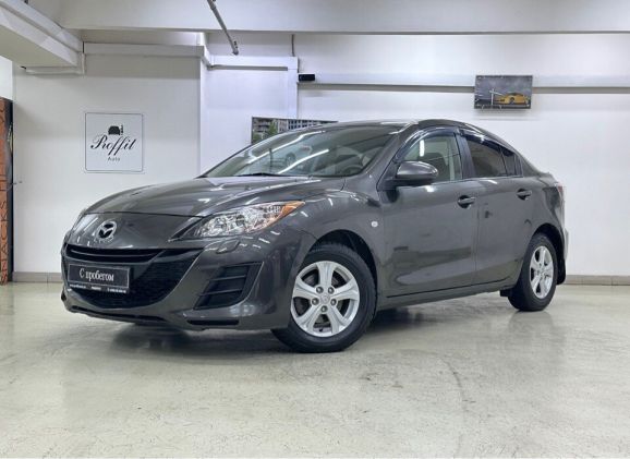 Mazda 3, 1.6 л, АТ, 2010 фото 3