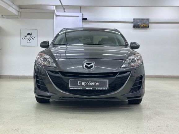 Mazda 3, 1.6 л, АТ, 2010 фото 4