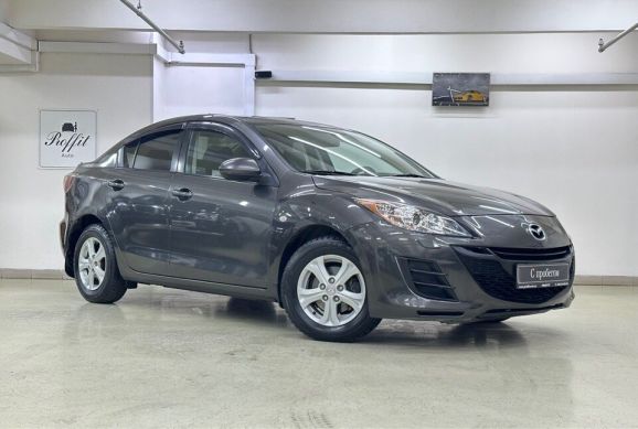 Mazda 3, 1.6 л, АТ, 2010 фото 5