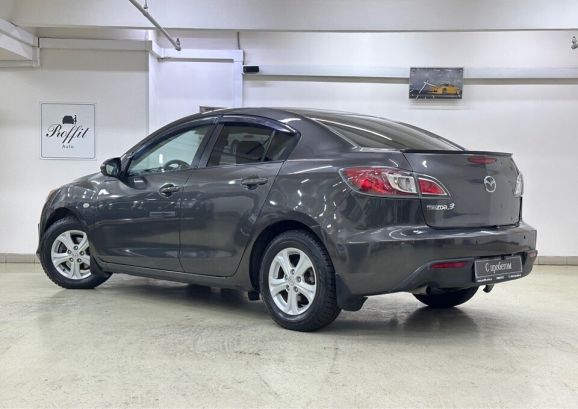 Mazda 3, 1.6 л, АТ, 2010 фото 6
