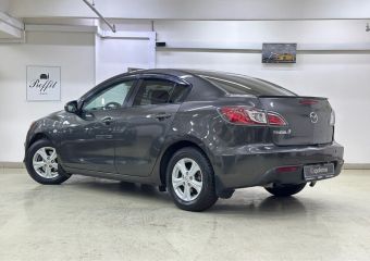 Mazda 3, 1.6 л, АКПП, 2010 фото 6