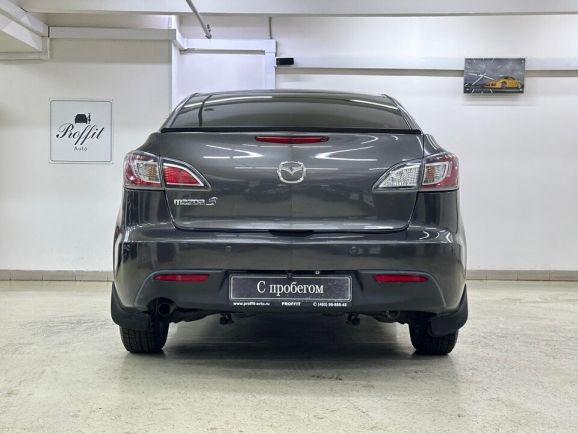 Mazda 3, 1.6 л, АТ, 2010 фото 7