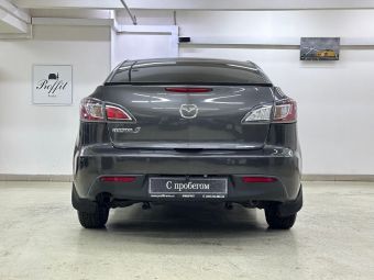 Mazda 3, 1.6 л, АКПП, 2010 фото 7