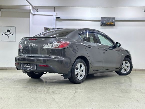 Mazda 3, 1.6 л, АТ, 2010 фото 8