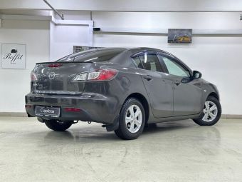 Mazda 3, 1.6 л, АКПП, 2010 фото 8