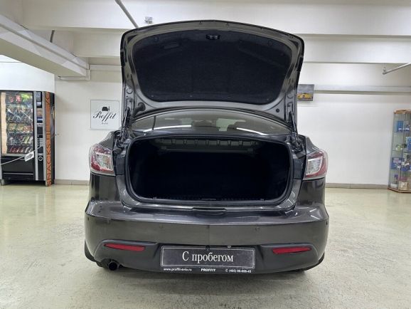 Mazda 3, 1.6 л, АТ, 2010 фото 9