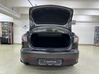 Mazda 3, 1.6 л, АКПП, 2010 фото 9