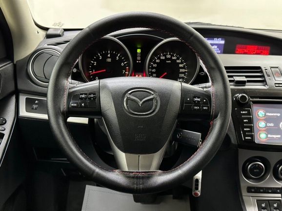 Mazda 3, 1.6 л, АТ, 2010 фото 11