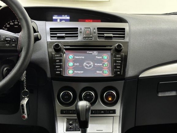 Mazda 3, 1.6 л, АТ, 2010 фото 12