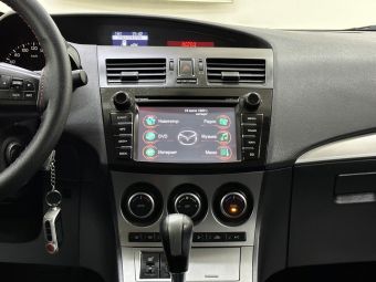 Mazda 3, 1.6 л, АКПП, 2010 фото 12
