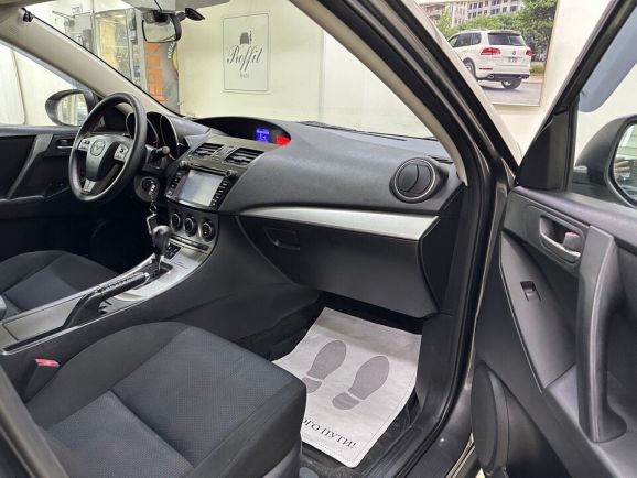 Mazda 3, 1.6 л, АТ, 2010 фото 13