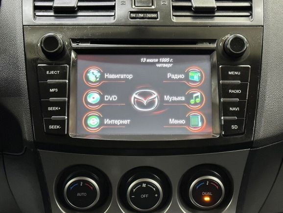 Mazda 3, 1.6 л, АТ, 2010 фото 14