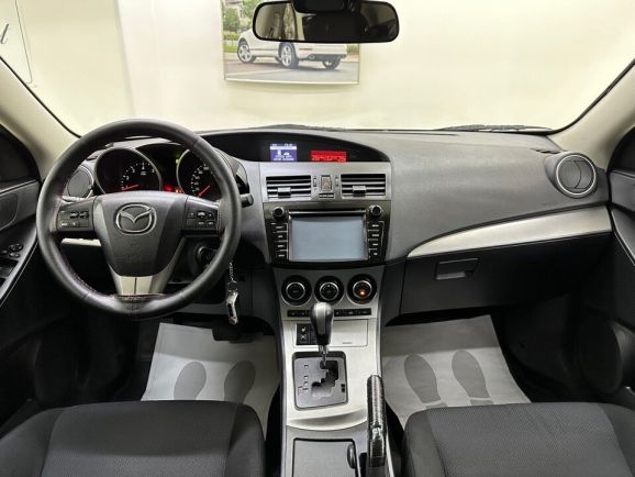 Mazda 3, 1.6 л, АТ, 2010 фото 15