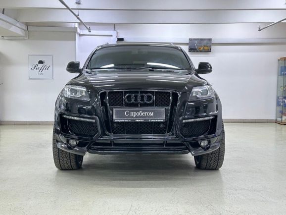 Audi Q7, 3.0 л, АТ, 2014 фото 4