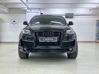 Audi Q7, 3.0 л, АКПП, 2014 фото 4