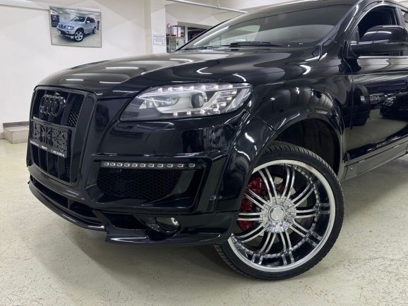 Audi Q7, 3.0 л, АТ, 2014 фото 6