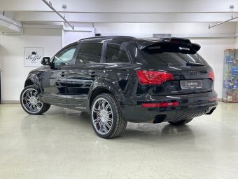 Audi Q7, 3.0 л, АКПП, 2014 фото 7