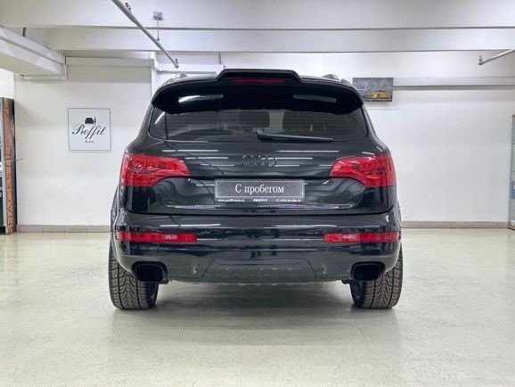 Audi Q7, 3.0 л, АТ, 2014 фото 8