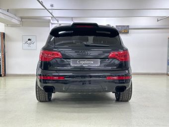 Audi Q7, 3.0 л, АКПП, 2014 фото 8