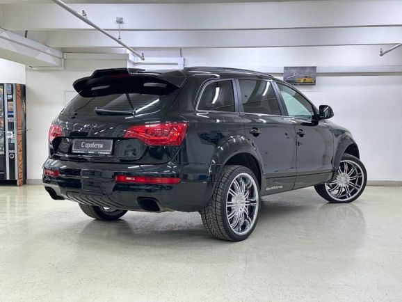 Audi Q7, 3.0 л, АТ, 2014 фото 9