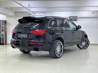 Audi Q7, 3.0 л, АКПП, 2014 фото 9