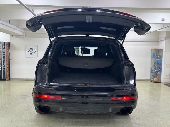 Audi Q7, 3.0 л, АТ, 2014 фото 13