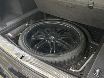 Audi Q7, 3.0 л, АКПП, 2014 фото 14