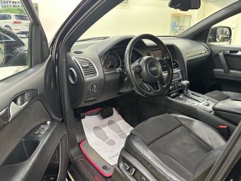 Audi Q7, 3.0 л, АКПП, 2014 фото 15