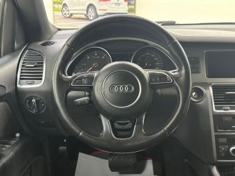 Audi Q7, 3.0 л, АКПП, 2014 фото 17
