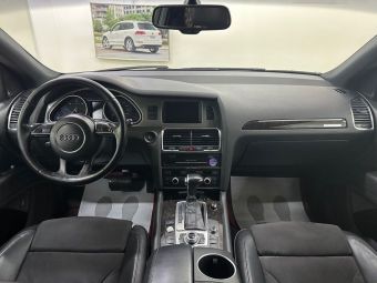 Audi Q7, 3.0 л, АКПП, 2014 фото 18
