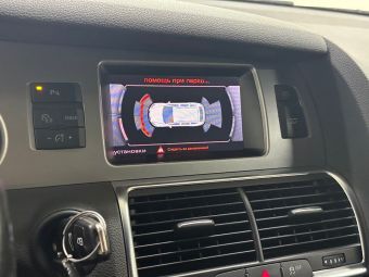 Audi Q7, 3.0 л, АКПП, 2014 фото 19