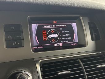 Audi Q7, 3.0 л, АКПП, 2014 фото 21