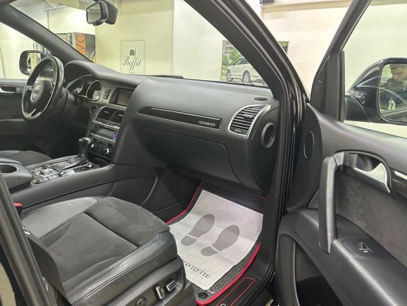 Audi Q7, 3.0 л, АТ, 2014 фото 24