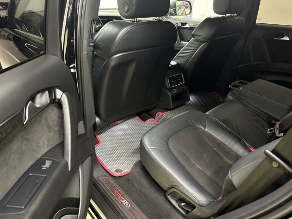 Audi Q7, 3.0 л, АТ, 2014 фото 2