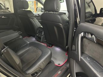 Audi Q7, 3.0 л, АКПП, 2014 фото 1
