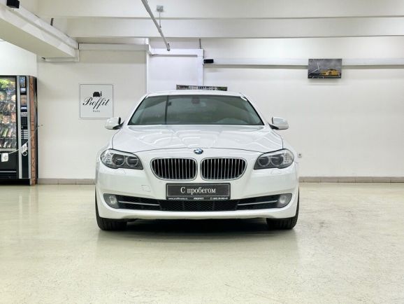 BMW 5 серии 528iA Business, 2.0 л, АТ, 2012 фото 4