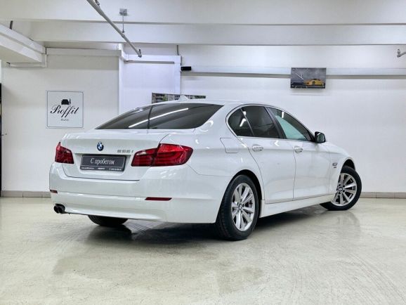 BMW 5 серии 528iA Business, 2.0 л, АТ, 2012 фото 6