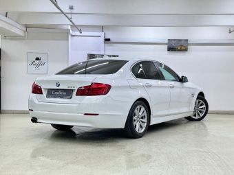 BMW 5 серии 528iA Business, 2.0 л, АКПП, 2012 фото 6