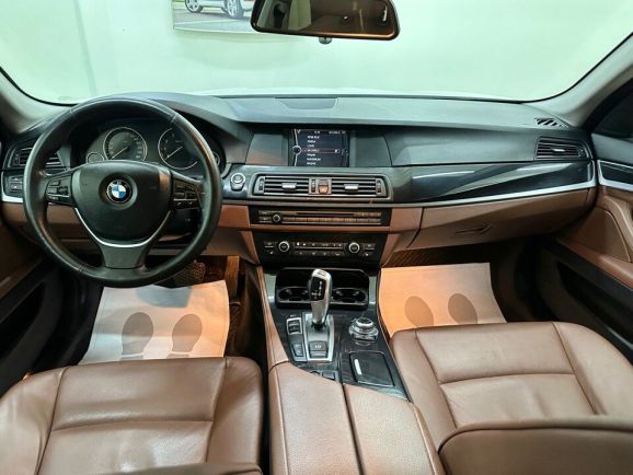 BMW 5 серии 528iA Business, 2.0 л, АТ, 2012 фото 11