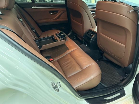 BMW 5 серии 528iA Business, 2.0 л, АТ, 2012 фото 13