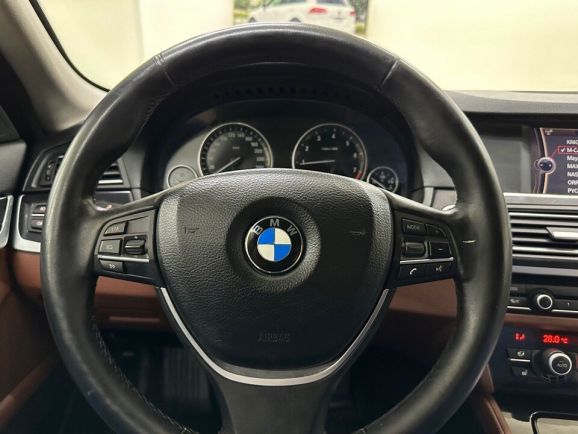 BMW 5 серии 528iA Business, 2.0 л, АТ, 2012 фото 17