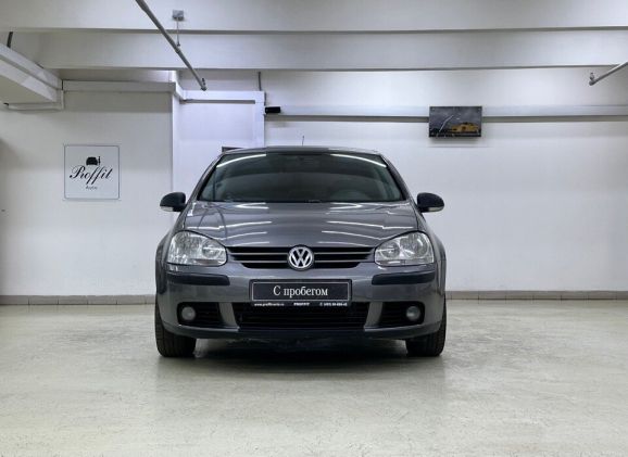 Volkswagen Golf Trendline, 1.6 л, МТ, 2008 фото 4