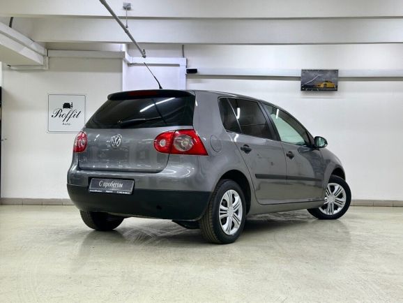 Volkswagen Golf Trendline, 1.6 л, МТ, 2008 фото 6