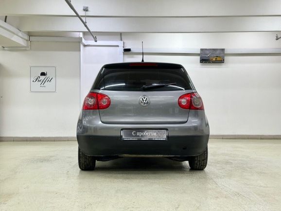 Volkswagen Golf Trendline, 1.6 л, МТ, 2008 фото 7