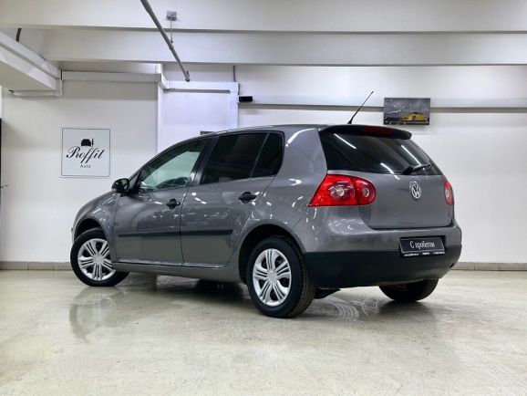 Volkswagen Golf Trendline, 1.6 л, МТ, 2008 фото 8