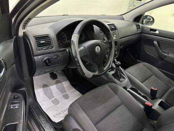 Volkswagen Golf Trendline, 1.6 л, МТ, 2008 фото 9