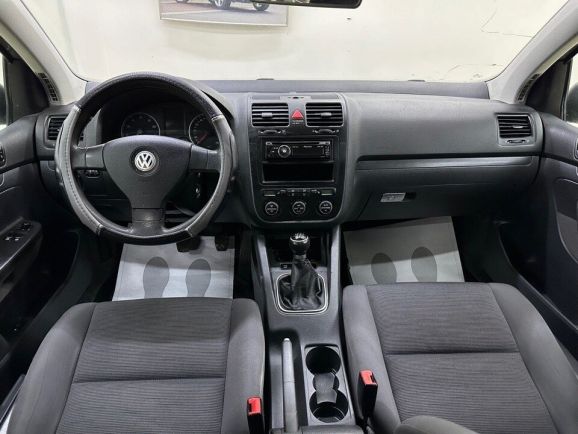 Volkswagen Golf Trendline, 1.6 л, МТ, 2008 фото 11